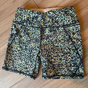 Sweaty Betty Multi-Color Workout Shorts | Women’s Small | Regular Length